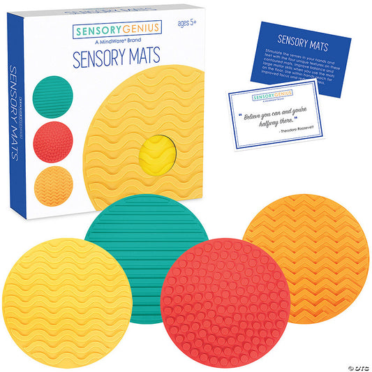 Sensory Genius Sensory Mats