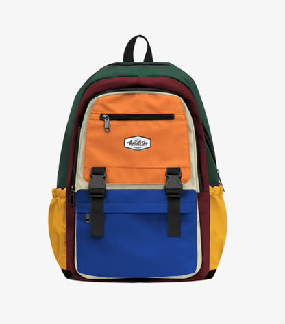 Headster Backpack & Lunchboxes