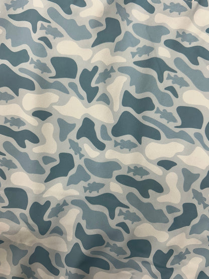 Meripex Coastal Camo Polo