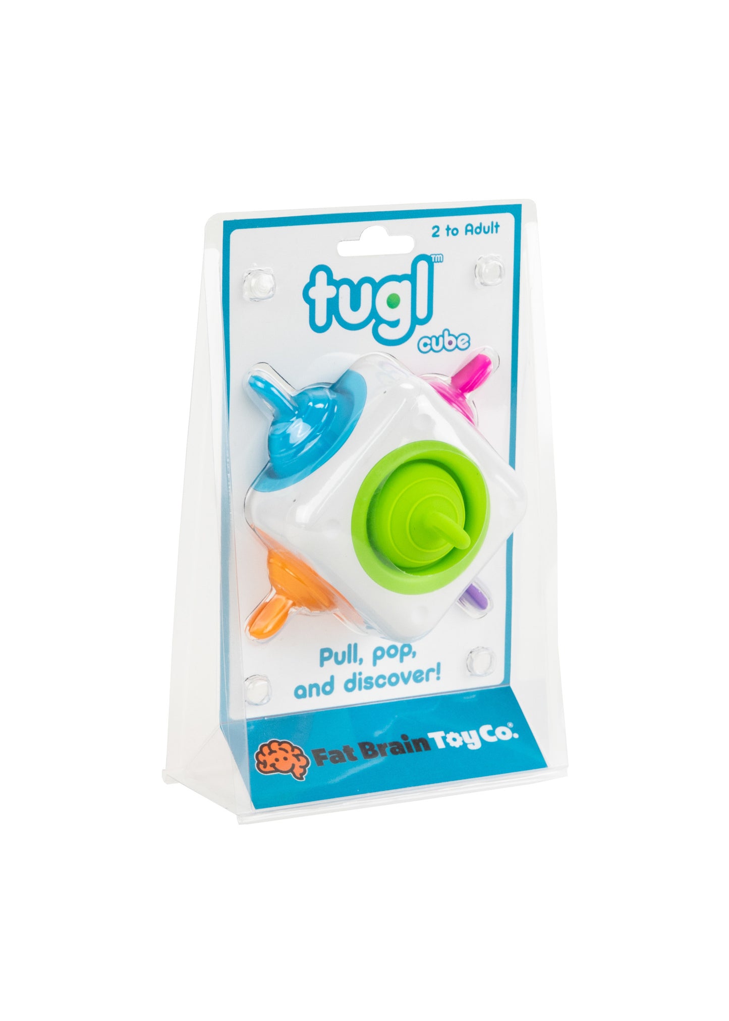 Fat Brain Tugl Cube