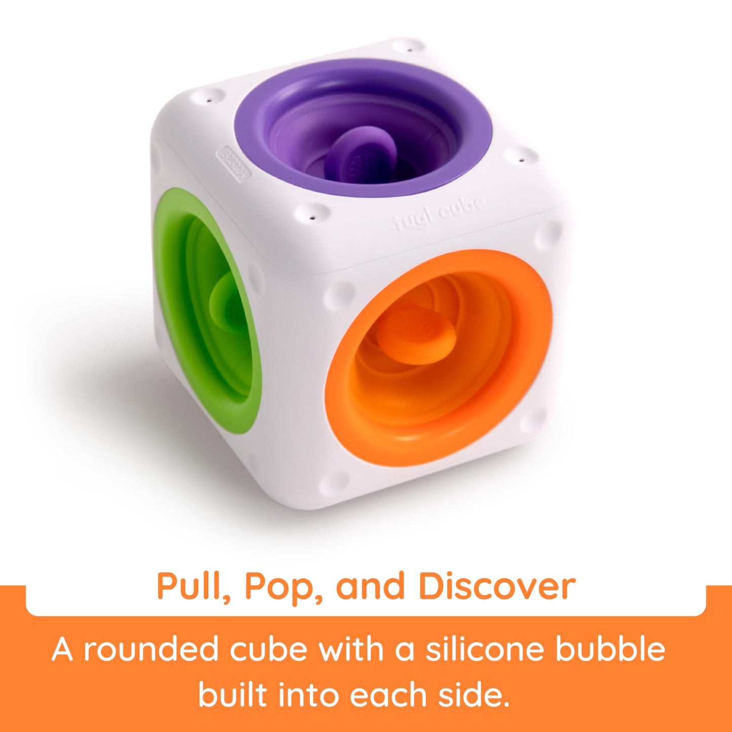 Fat Brain Tugl Cube