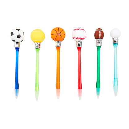 Mudpie Light Up Sports Pen
