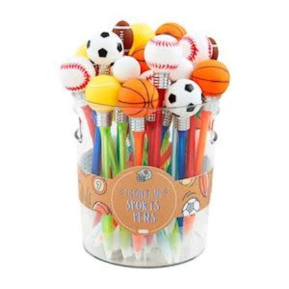 Mudpie Light Up Sports Pen