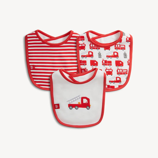 Magnetic Me Fired Up Modal Bib 3-Pack