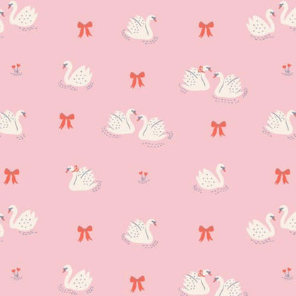 Magnetic Me Swan of A Kind Modal Footie