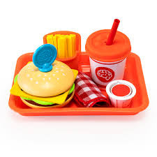 Fat Brain Burger & Fries