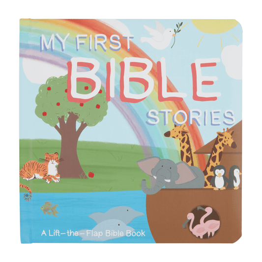 Mudpie My First Bible Stories