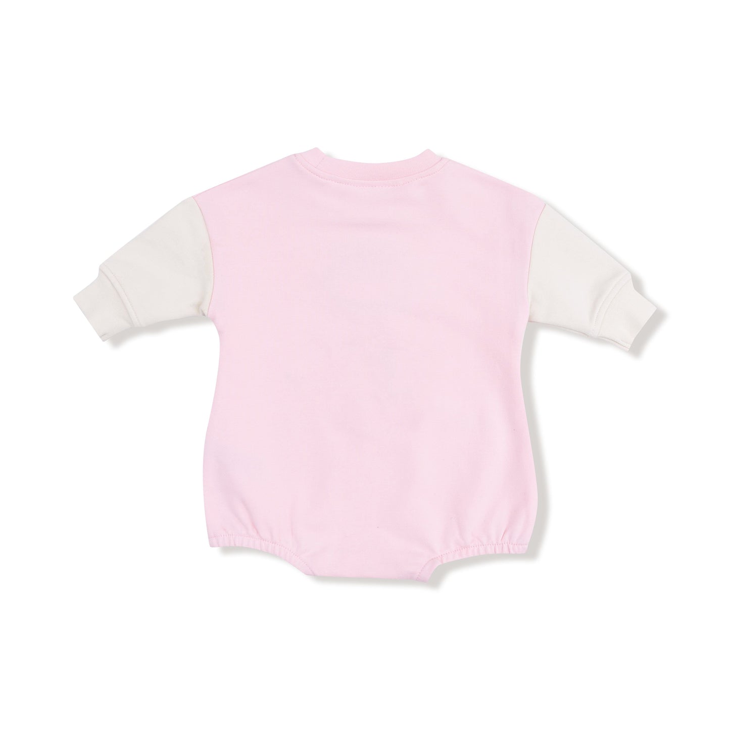 Angel Dear French Terry Varsity Pink Newcomer Football Bubble