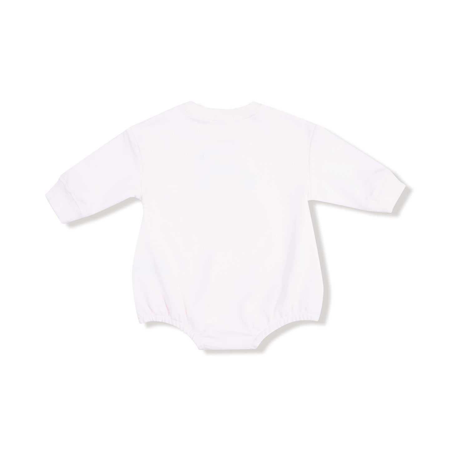 Angel Dear Pink Golf Sweatshirt Bubble