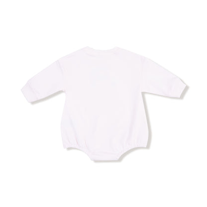 Angel Dear Pink Golf Sweatshirt Bubble