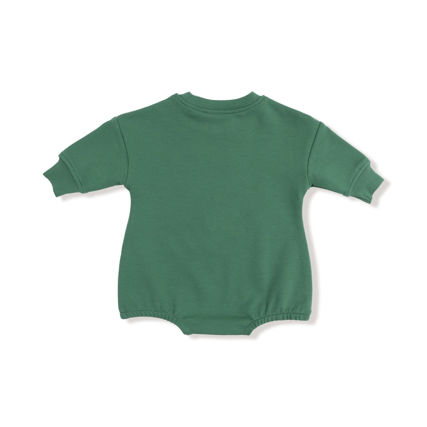 Angel Dear Green Golf Sweatshirt Bubble