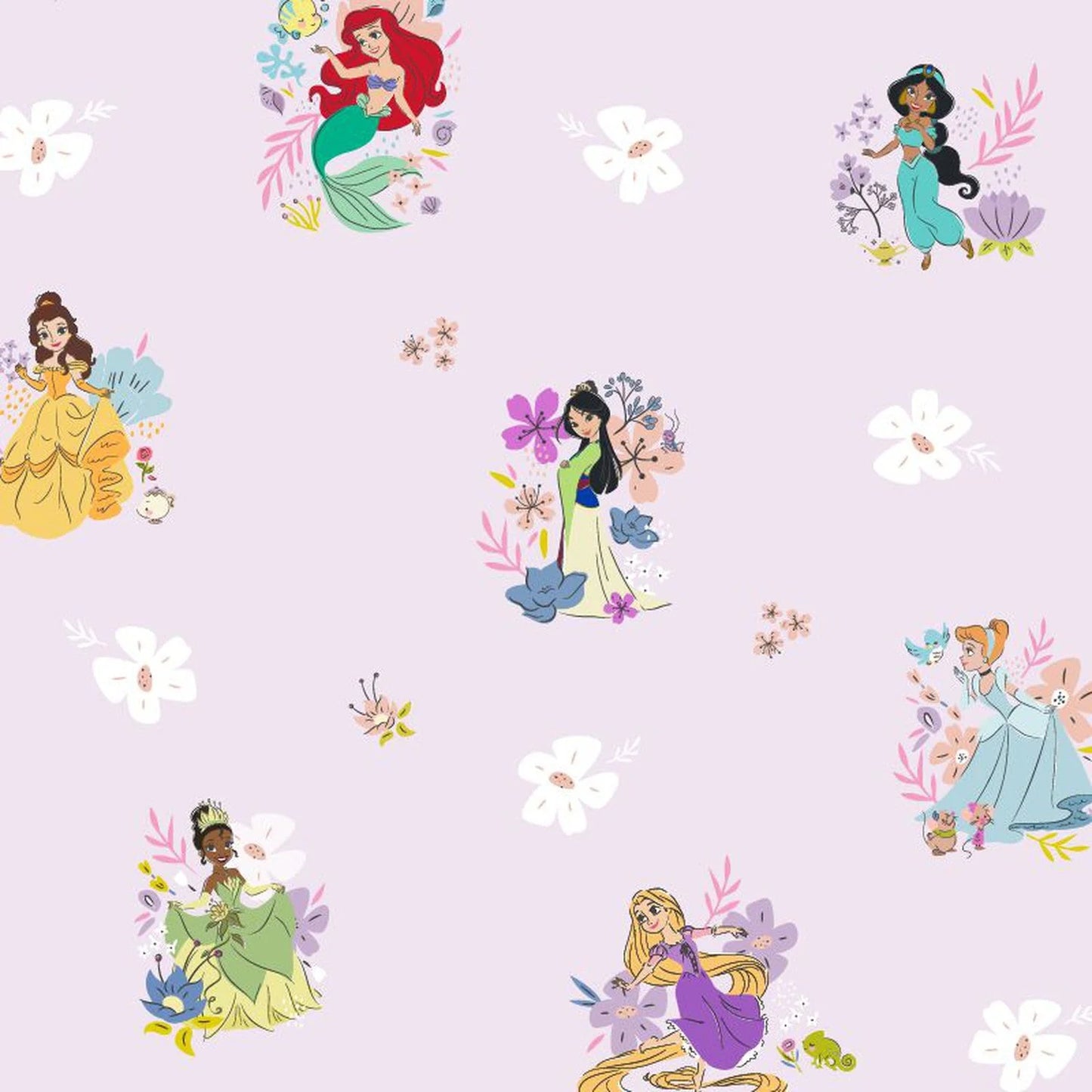 Magnetic Me Disney Princess Magnetic Footie