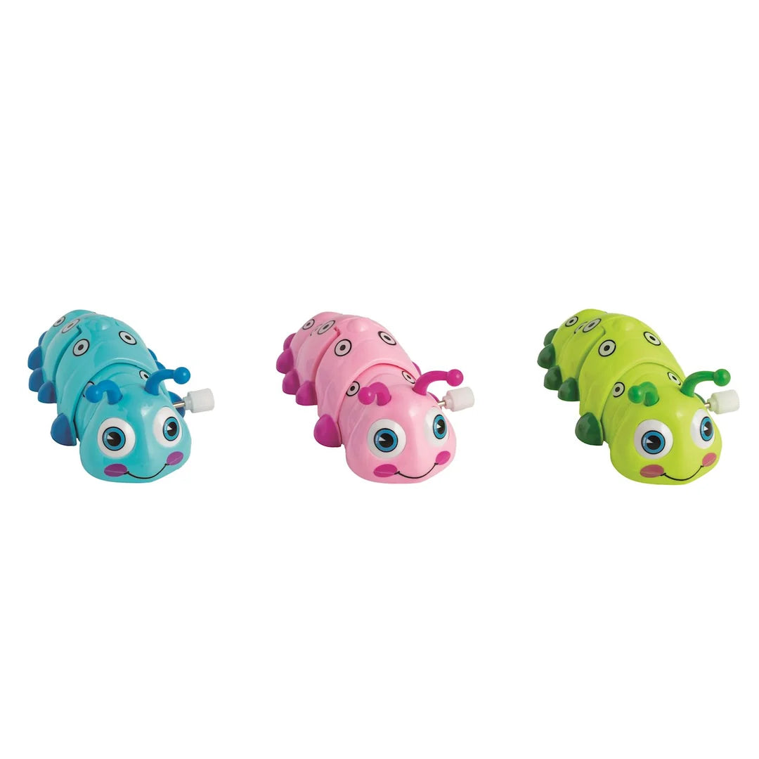 Mudpie Caterpillar Crawlers