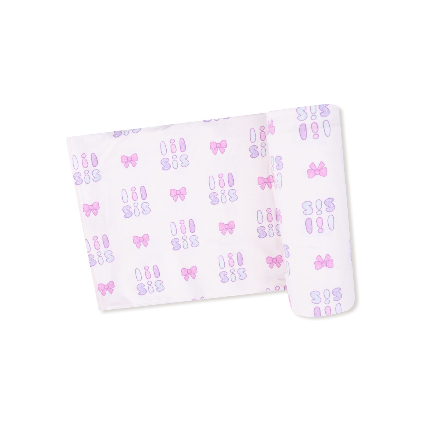 Angel Dear Lil Sis Swaddle Blanket