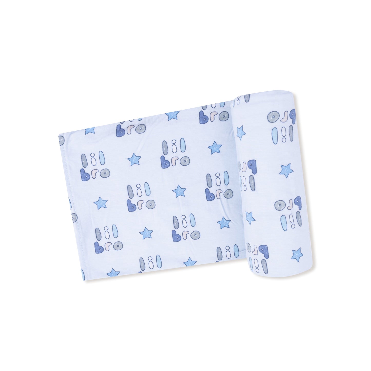 Angel Dear Lil Bro Swaddle Blanket