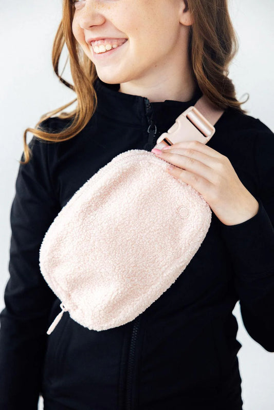 M&R Fleece Belt Bag