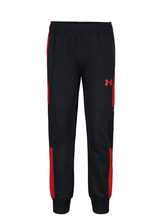 Under Armour Black Red Jogger Pants