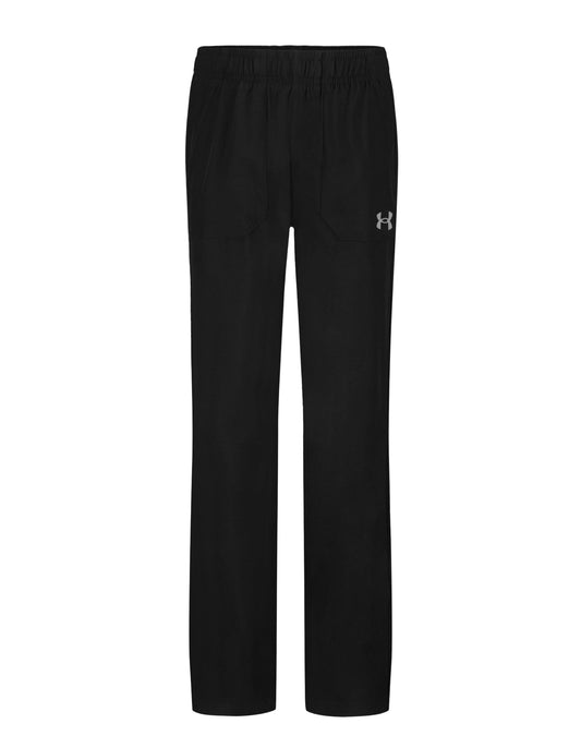 Under Armour Black Stretch Tech Pant