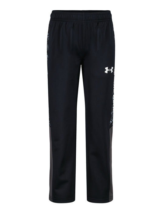 Under Armour Black Printed Brawler Jogger Pants