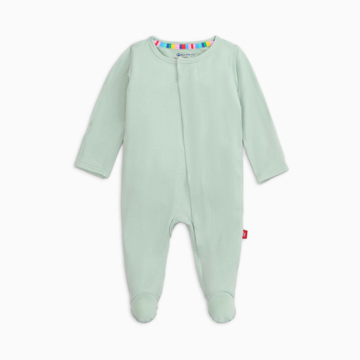 Magnetic Me Sea Foam Modal Footie