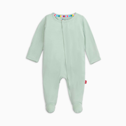 Magnetic Me Sea Foam Modal Footie