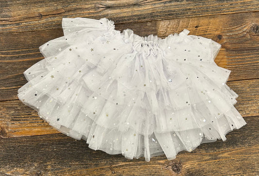 Star Tulle Skirt