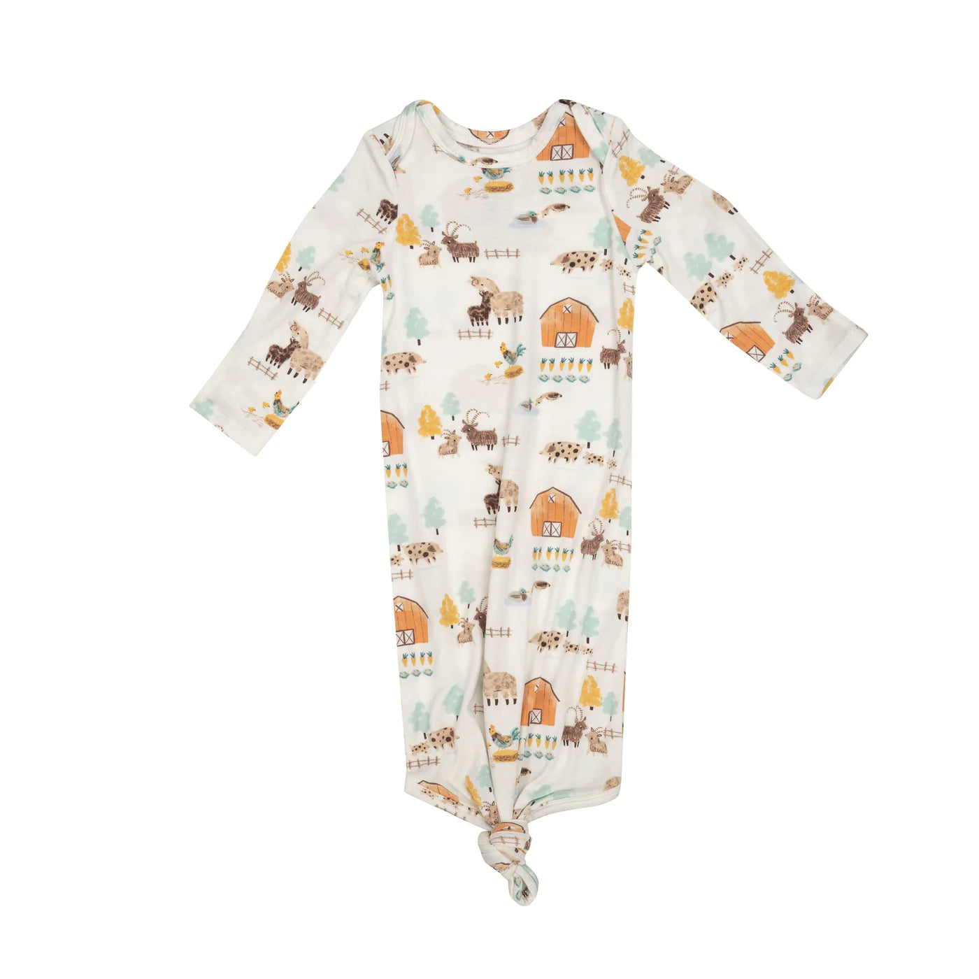 Angel Dear Knotted Gowns