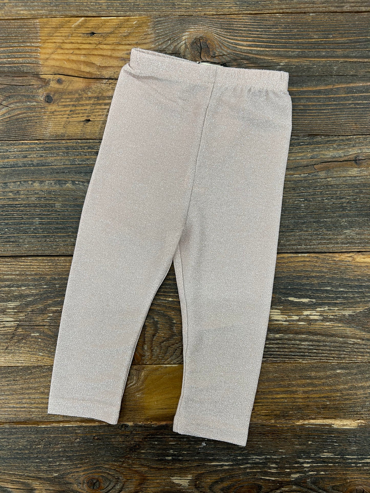 M.L.Kids Shimmer Leggings