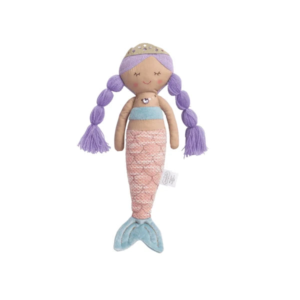 Mudpie Mermaid Bestie Doll