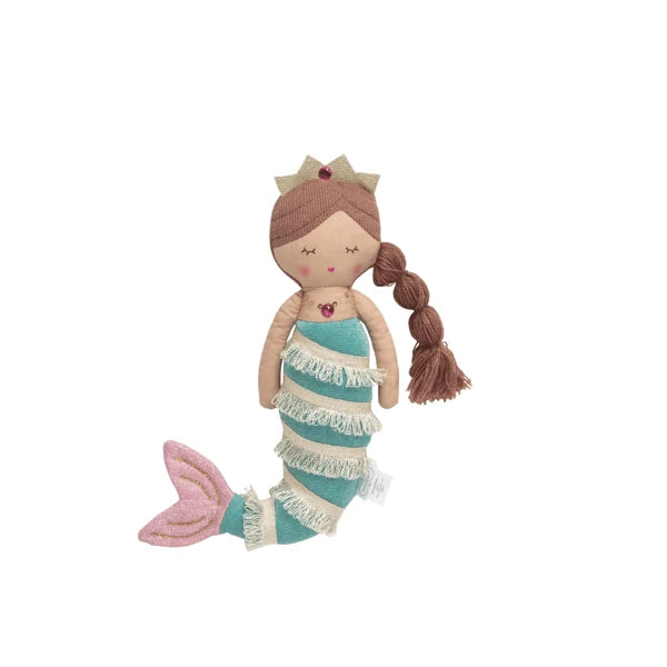 Mudpie Mermaid Bestie Doll