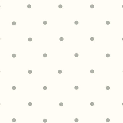 Magnetic Me Pin Dot Cream Modal Footie