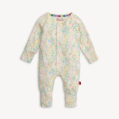 Magnetic me Hoppy Garden Modal Convertible Coverall