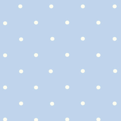 Magnetic Me Pin Dot Blue Modal Footie