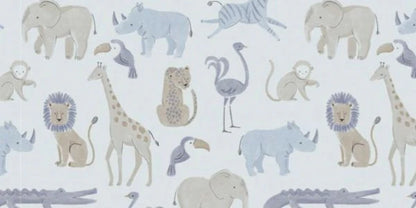Magnetic Me Jungle Jazz Modal Footie