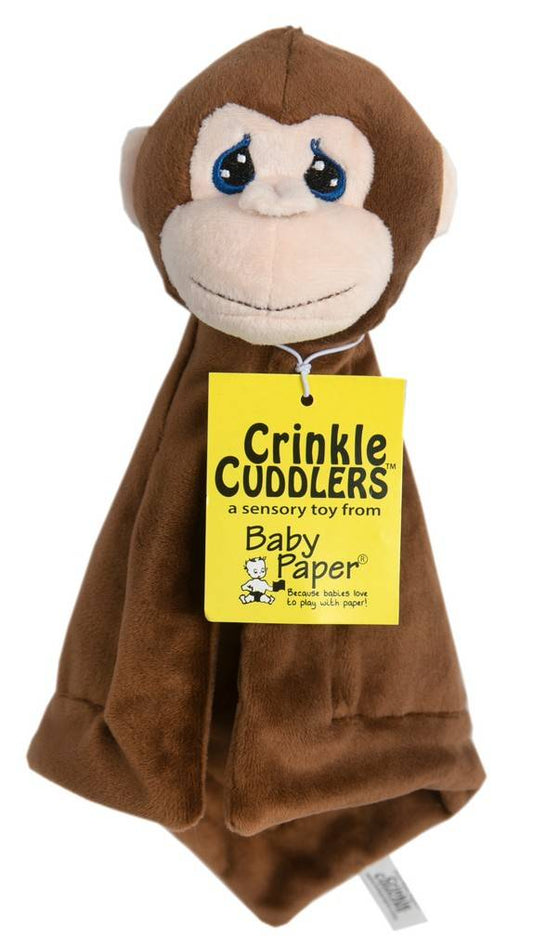 Crinkle Cuddlers