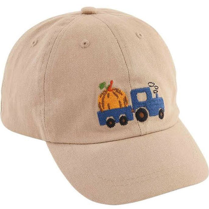 Mudpie Embroidered Hat