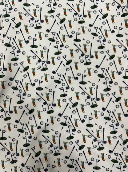 Meripex On the Green Golf Polo