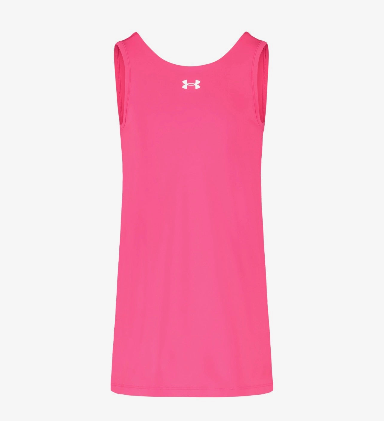 Under Armour Pink Rave Athletic Dress