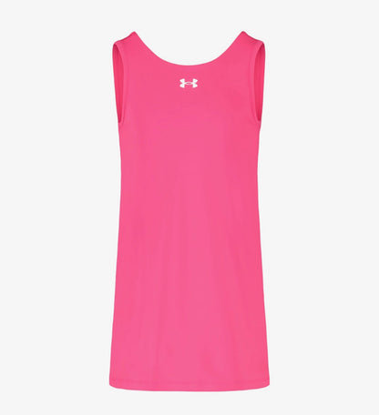 Under Armour Pink Rave Athletic Dress