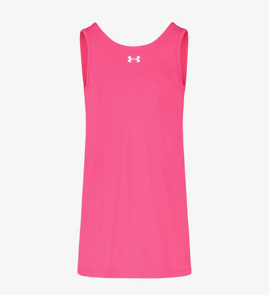 Under Armour Pink Rave Athletic Dress