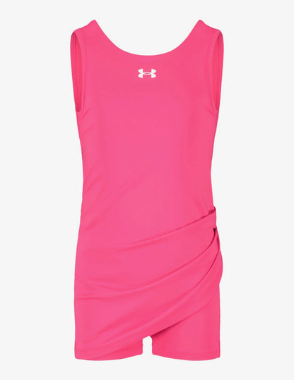 Under Armour Pink Rave Athletic Dress