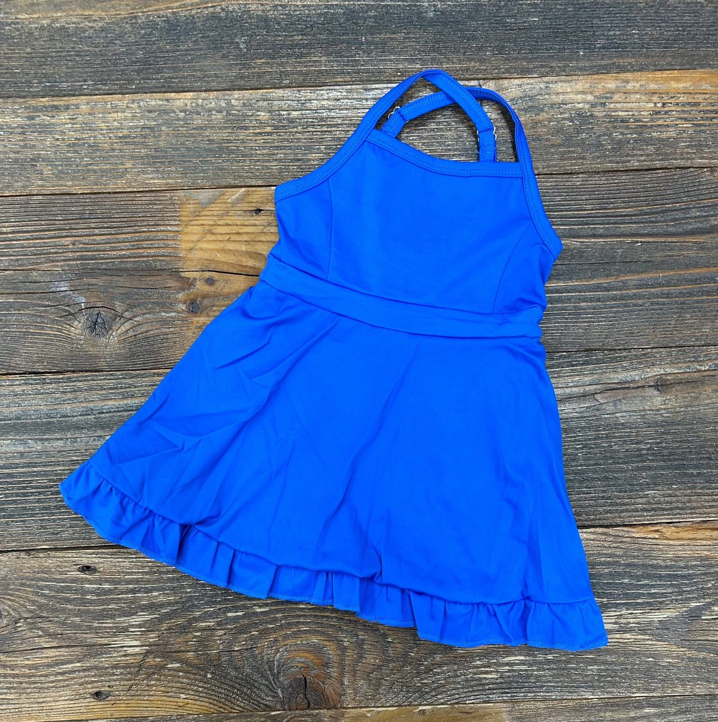 Solid Tennis Dresses
