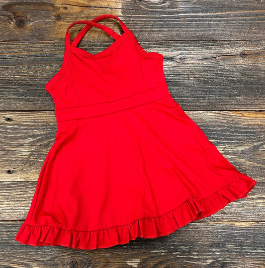 Solid Tennis Dresses