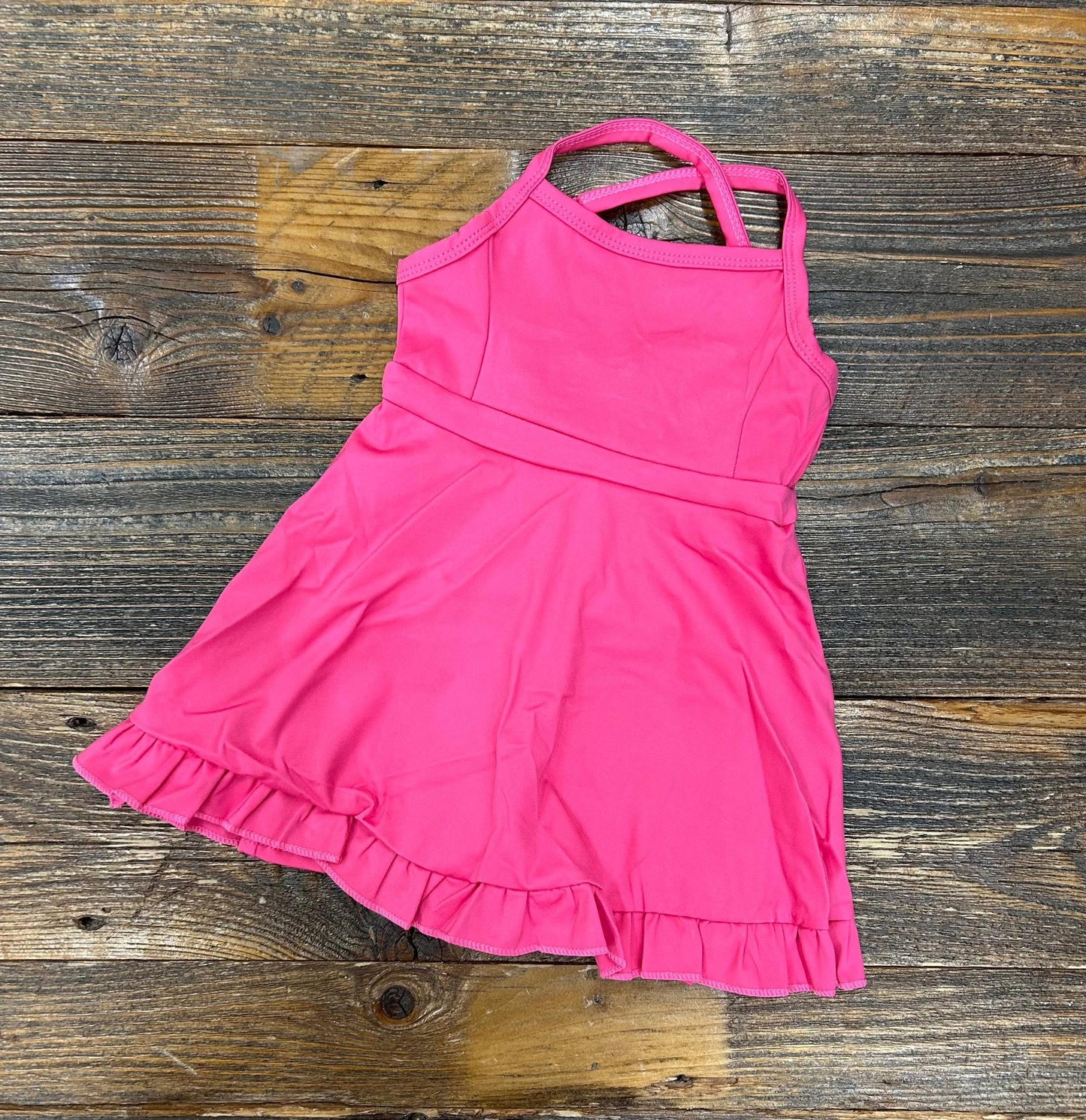 Solid Tennis Dresses