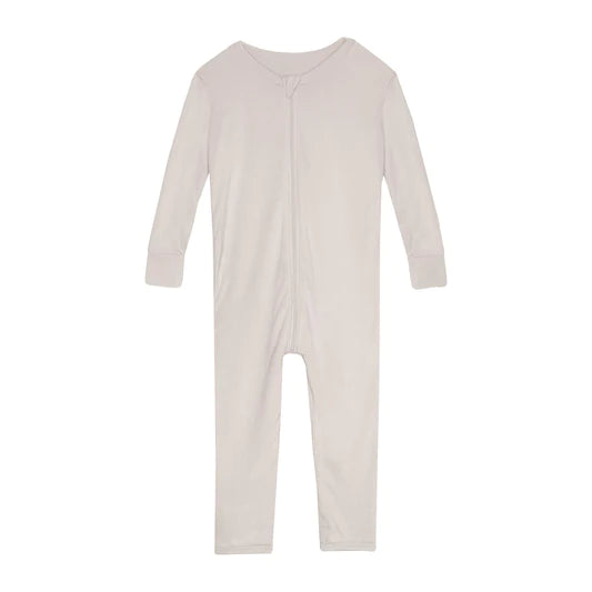 Kickee Latte Convertible Sleeper With Zipper