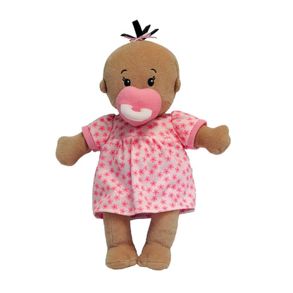 Wee Baby Stella Pink Floral Dress