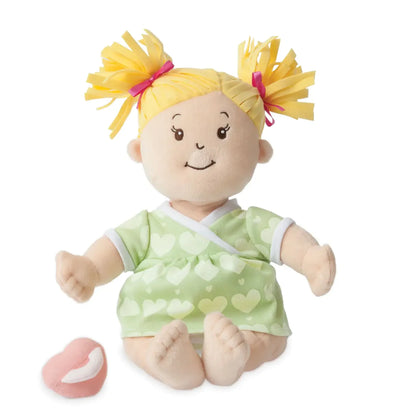 Wee Baby Stella Sage Floral Dress