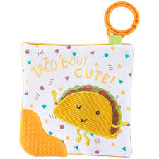 Mary Meyer Crinkle Teether