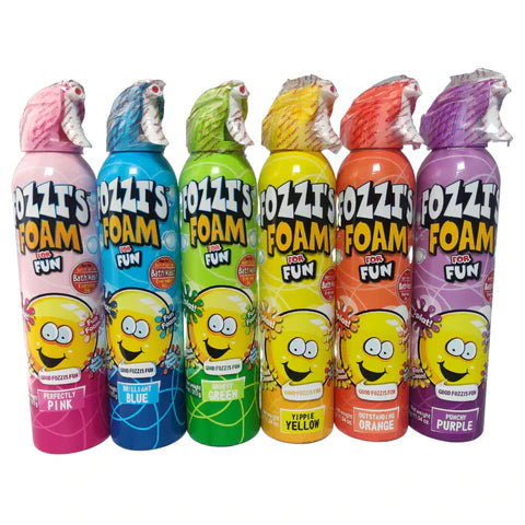 Fozzi’s Foam