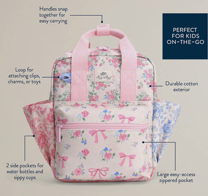 Itzy Ritzy Toddler Backpack